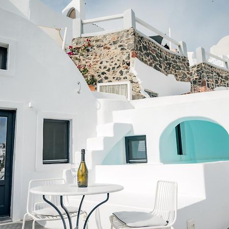 Chelidonia Luxury Suites Oía Exteriér fotografie