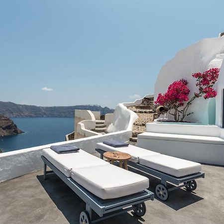 Chelidonia Luxury Suites Oía Exteriér fotografie