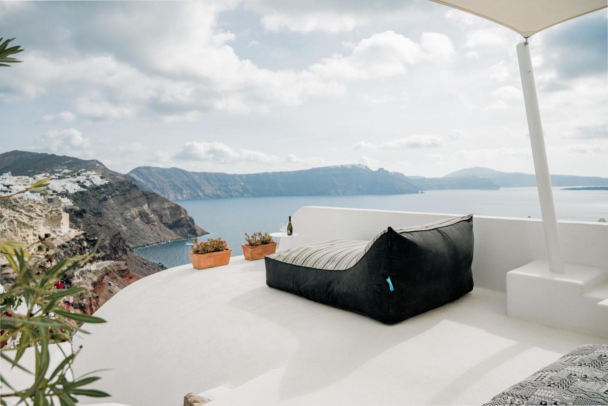 Chelidonia Luxury Suites Oía Exteriér fotografie