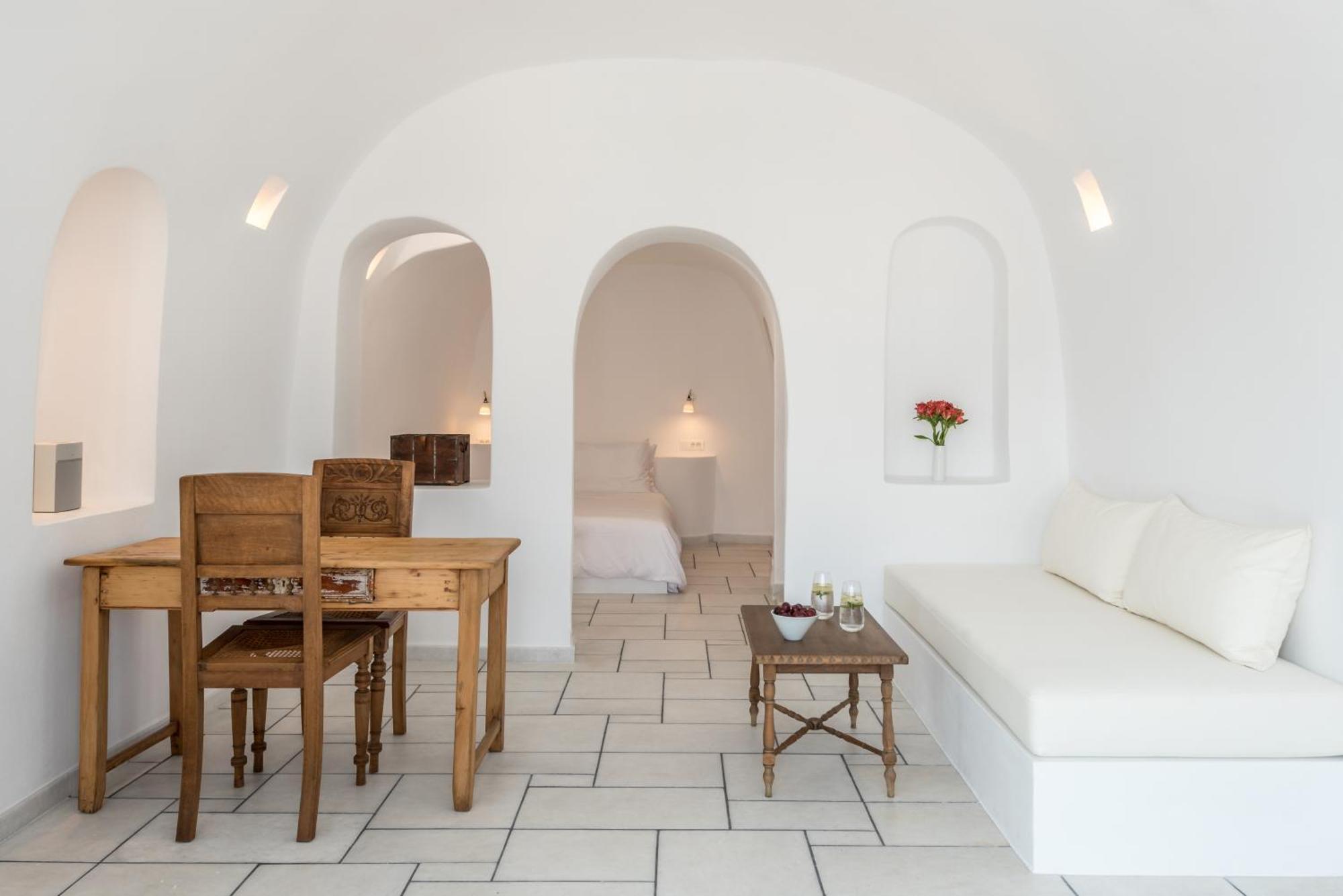 Chelidonia Luxury Suites Oía Exteriér fotografie