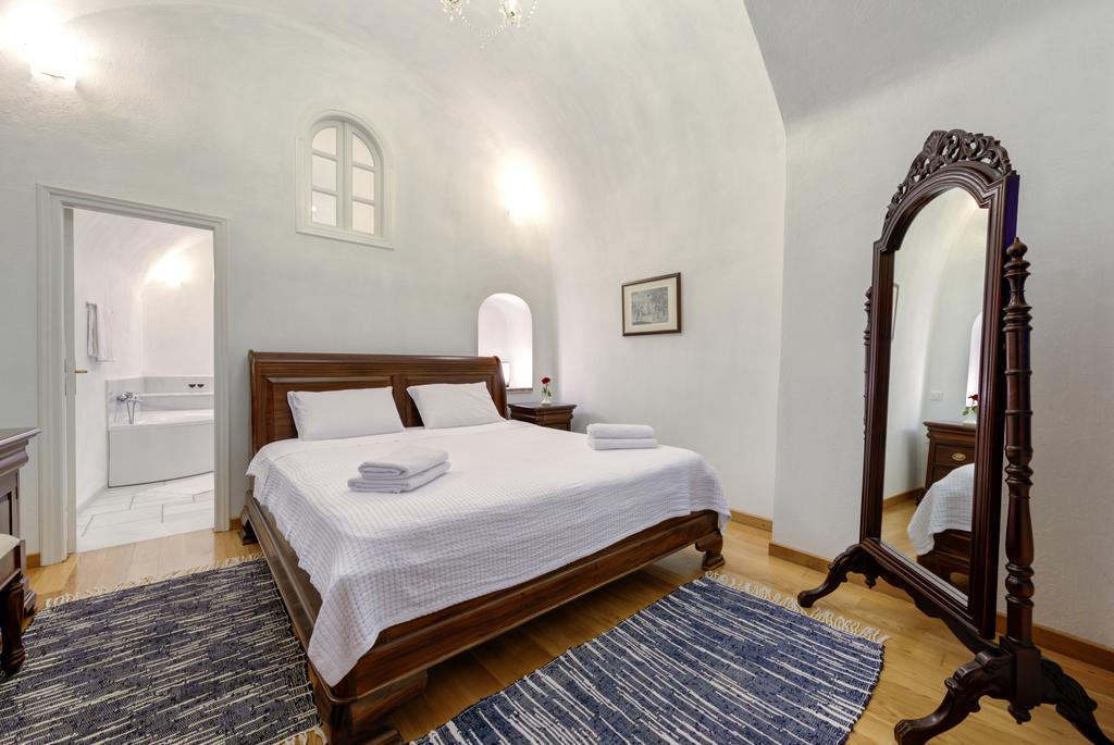 Chelidonia Luxury Suites Oía Exteriér fotografie