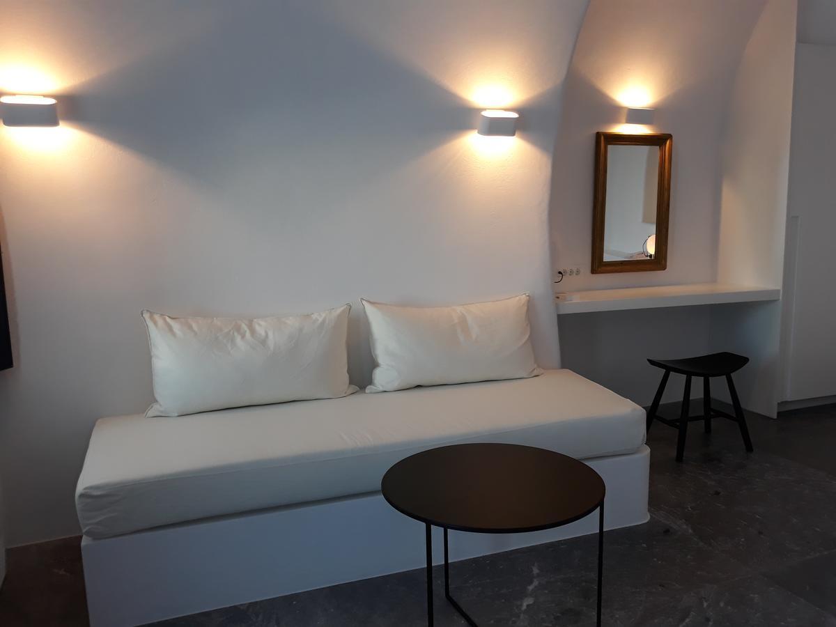 Chelidonia Luxury Suites Oía Exteriér fotografie