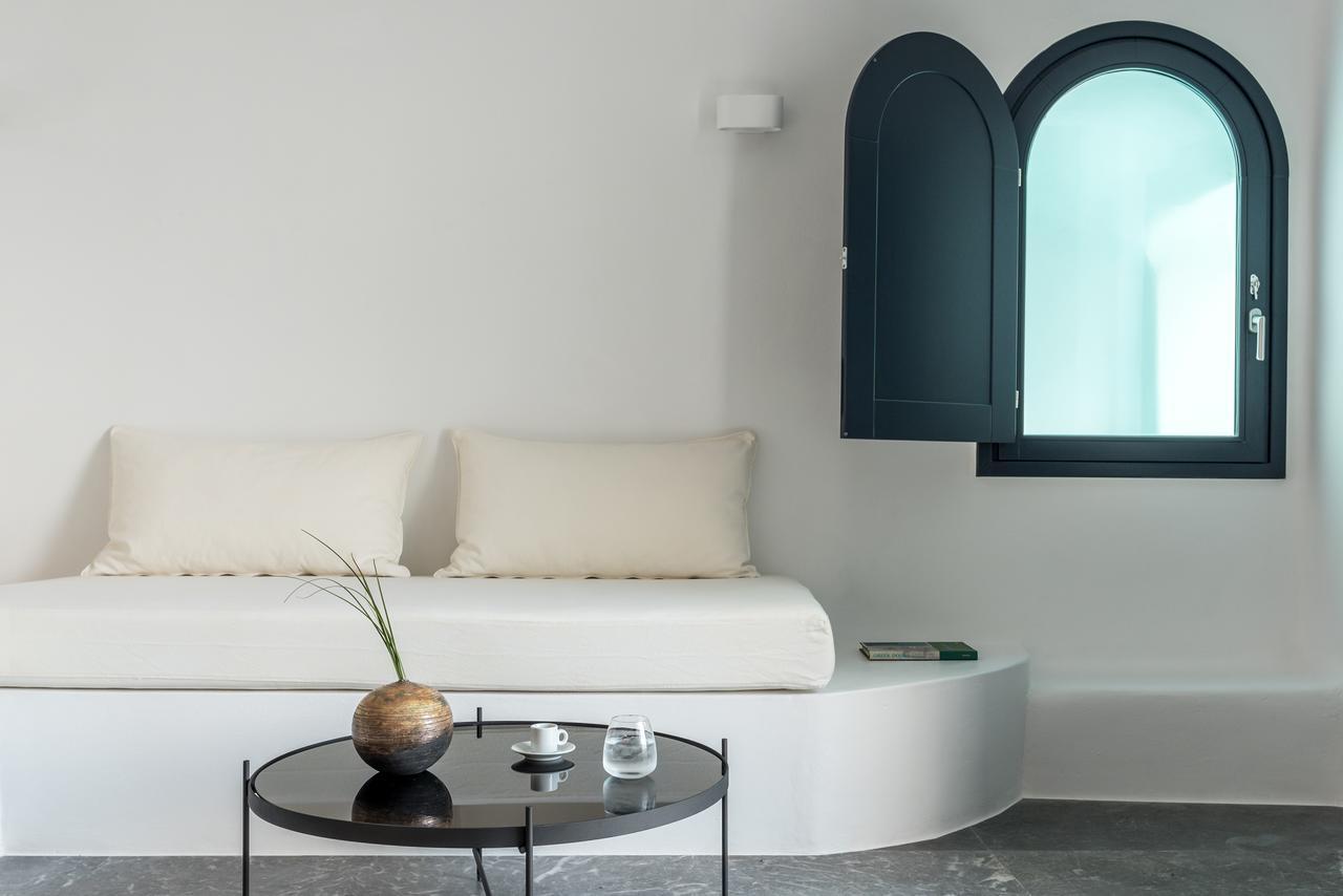 Chelidonia Luxury Suites Oía Exteriér fotografie