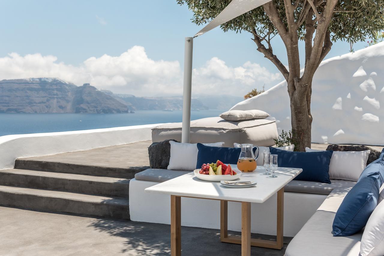 Chelidonia Luxury Suites Oía Exteriér fotografie
