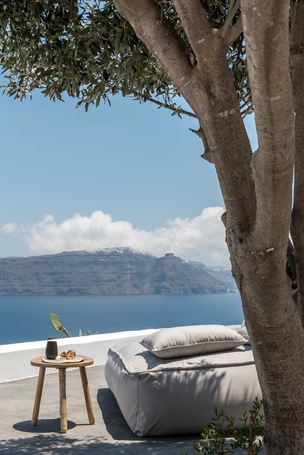 Chelidonia Luxury Suites Oía Exteriér fotografie