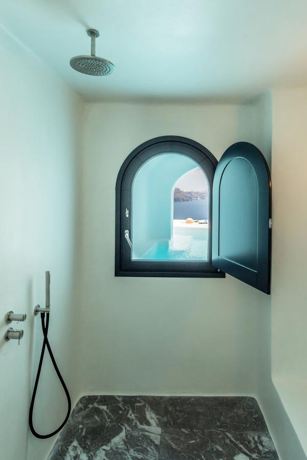 Chelidonia Luxury Suites Oía Exteriér fotografie