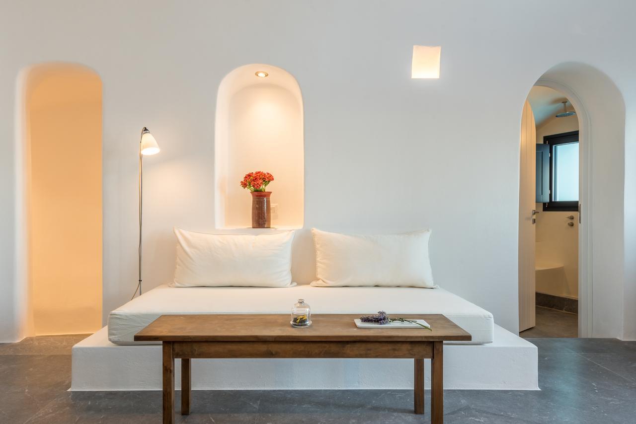 Chelidonia Luxury Suites Oía Exteriér fotografie