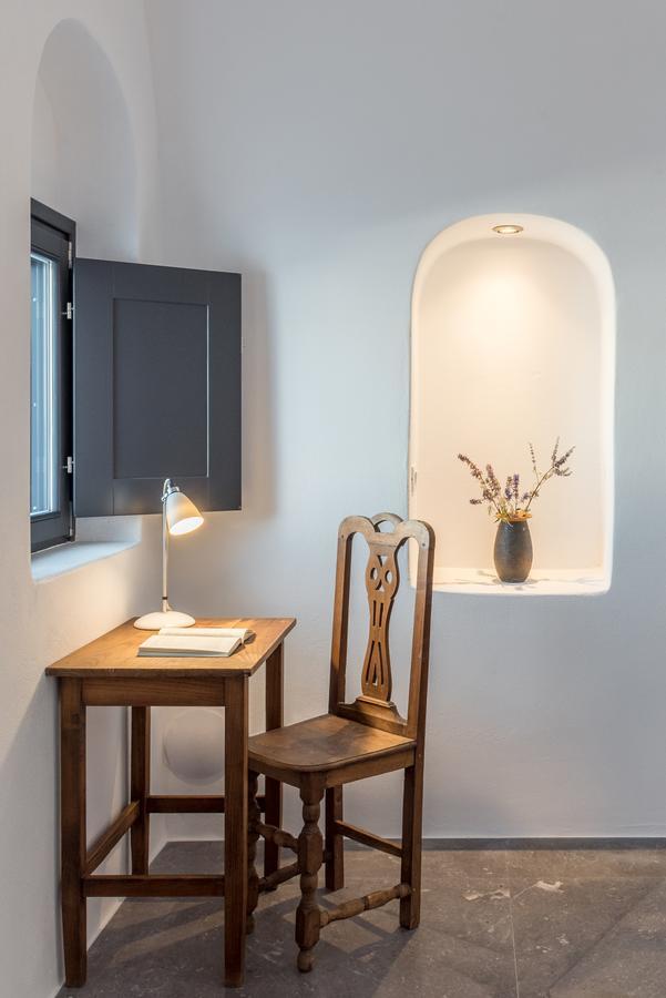 Chelidonia Luxury Suites Oía Exteriér fotografie
