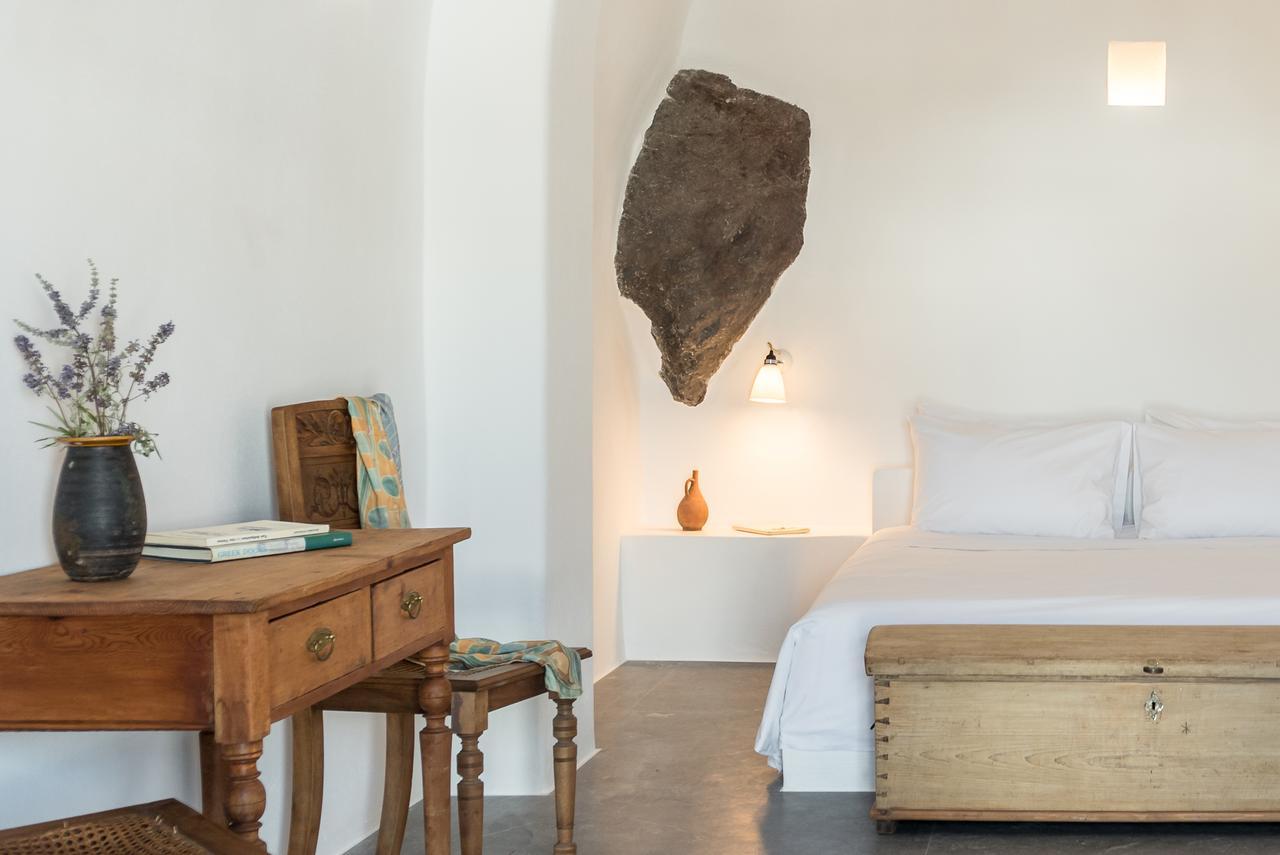 Chelidonia Luxury Suites Oía Exteriér fotografie
