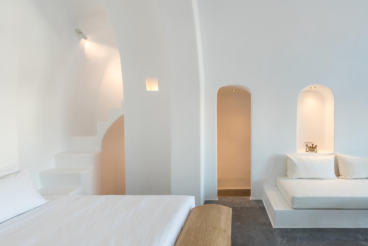 Chelidonia Luxury Suites Oía Exteriér fotografie