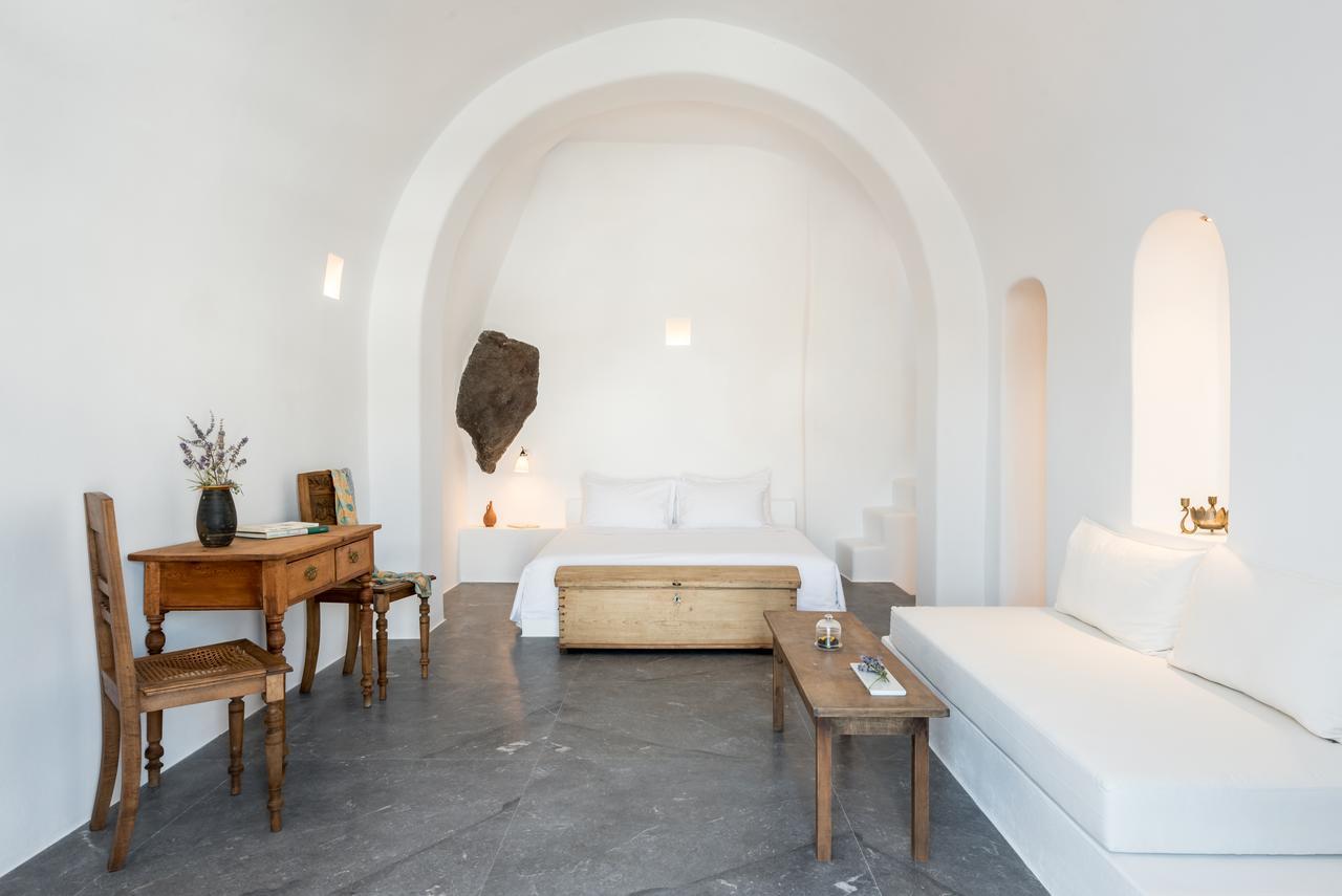 Chelidonia Luxury Suites Oía Exteriér fotografie