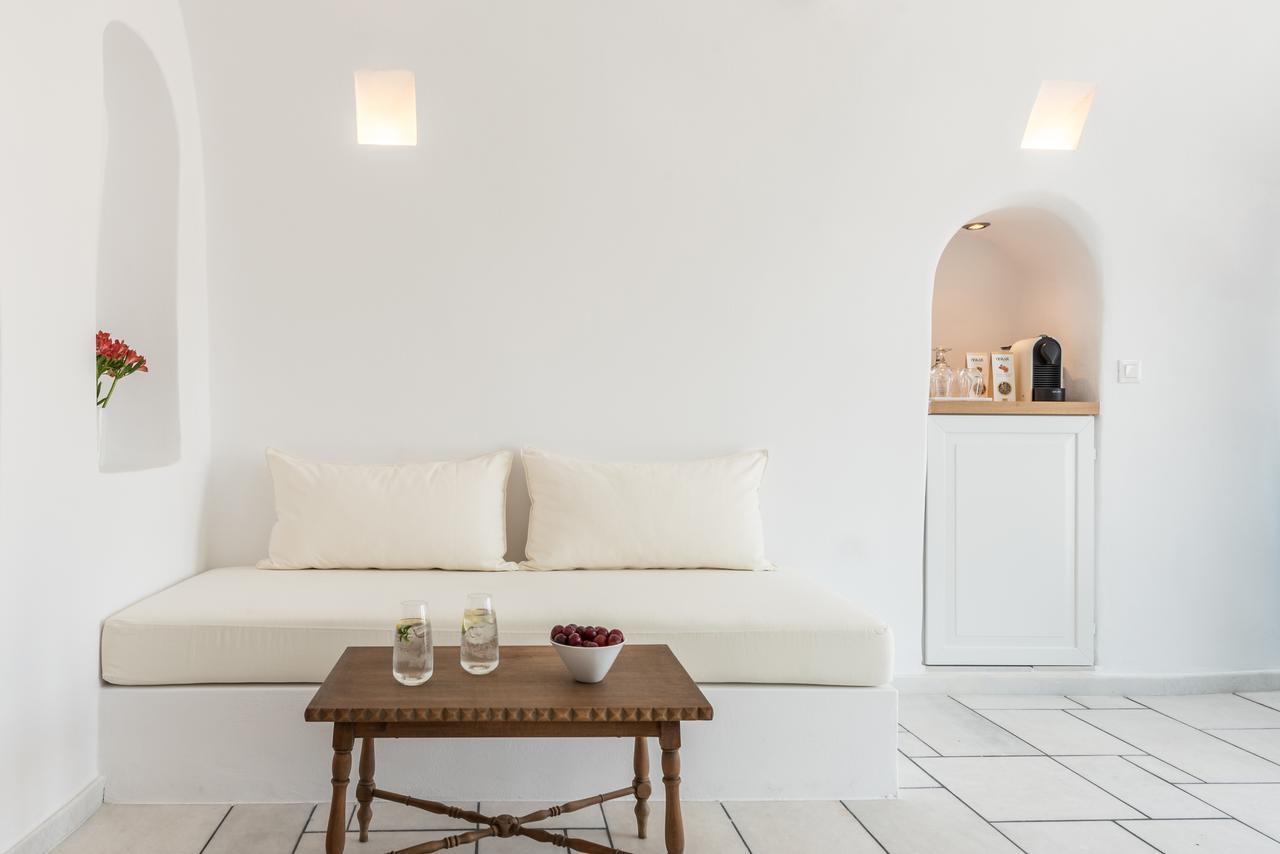 Chelidonia Luxury Suites Oía Exteriér fotografie