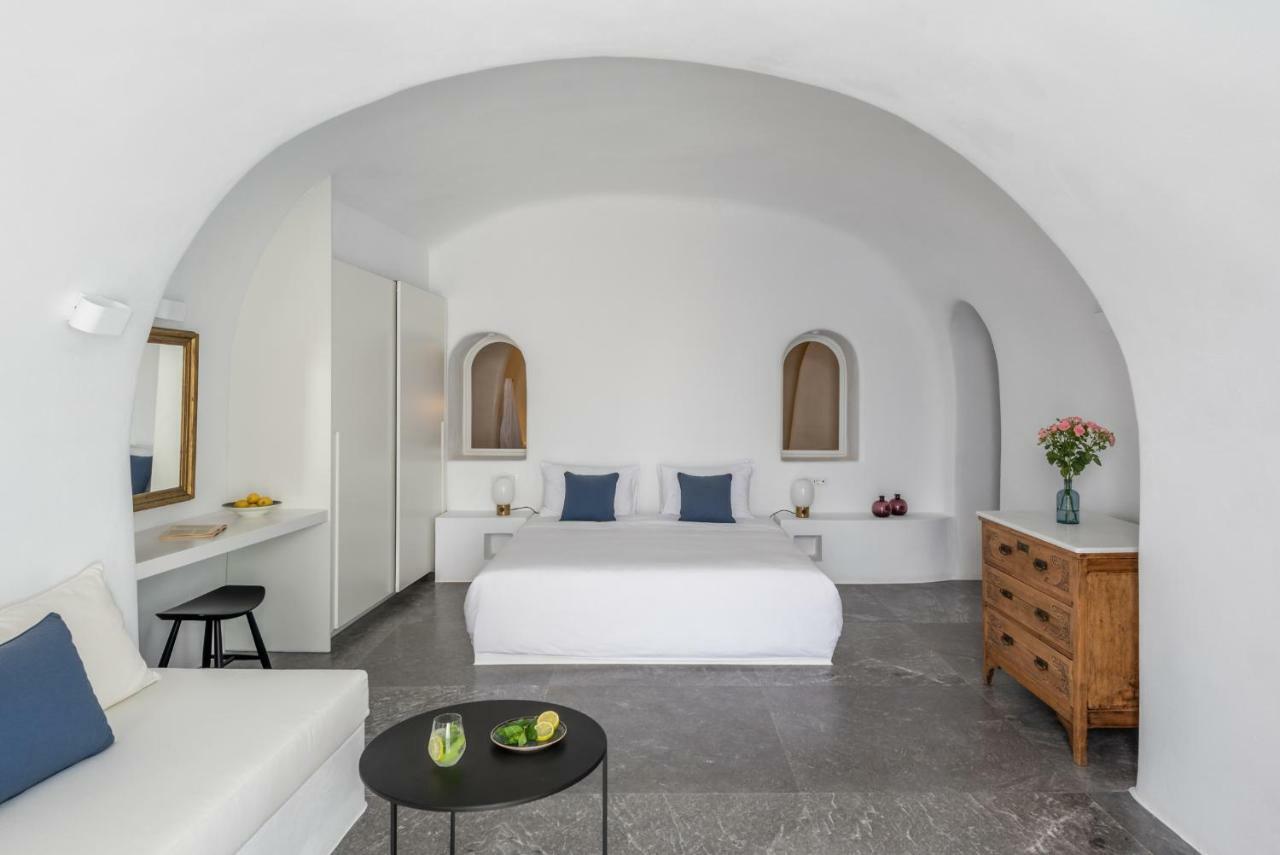 Chelidonia Luxury Suites Oía Exteriér fotografie