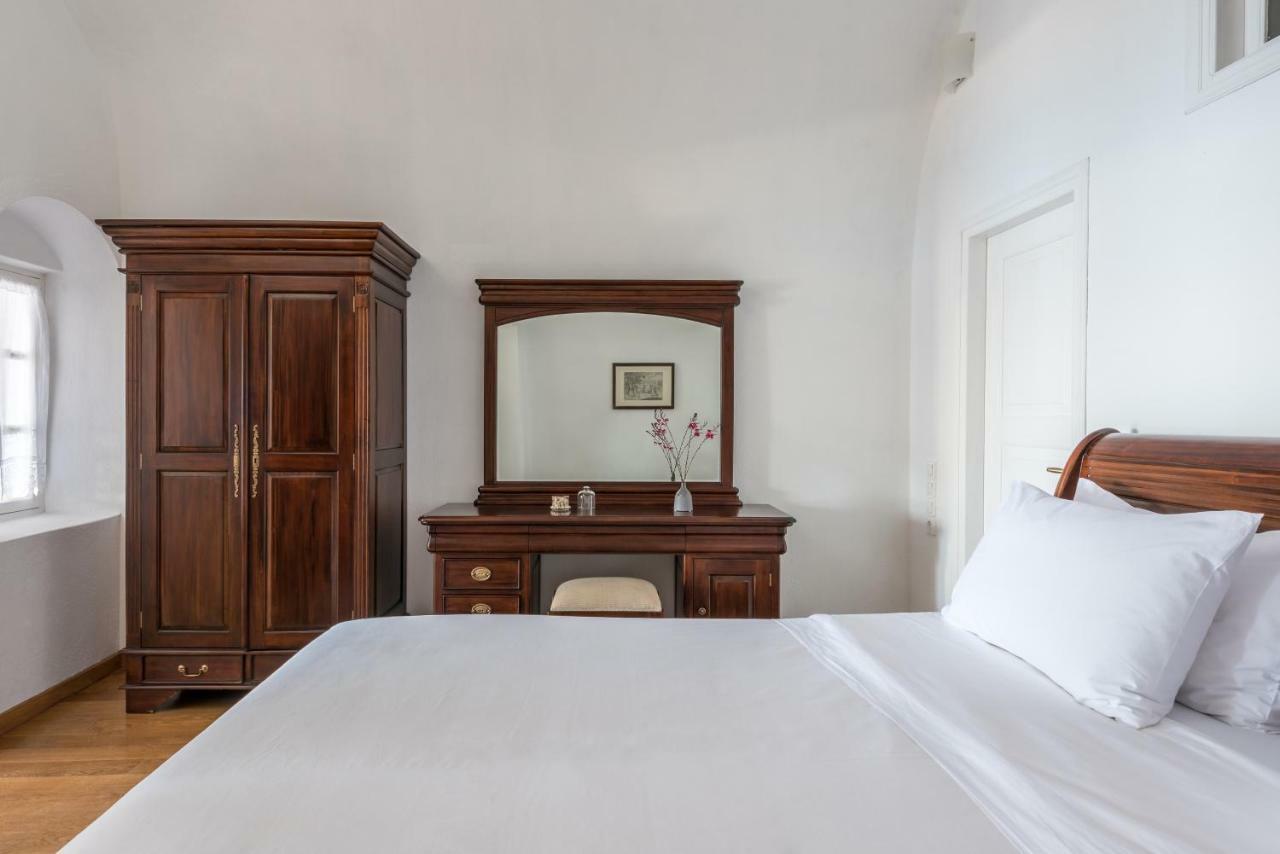 Chelidonia Luxury Suites Oía Exteriér fotografie