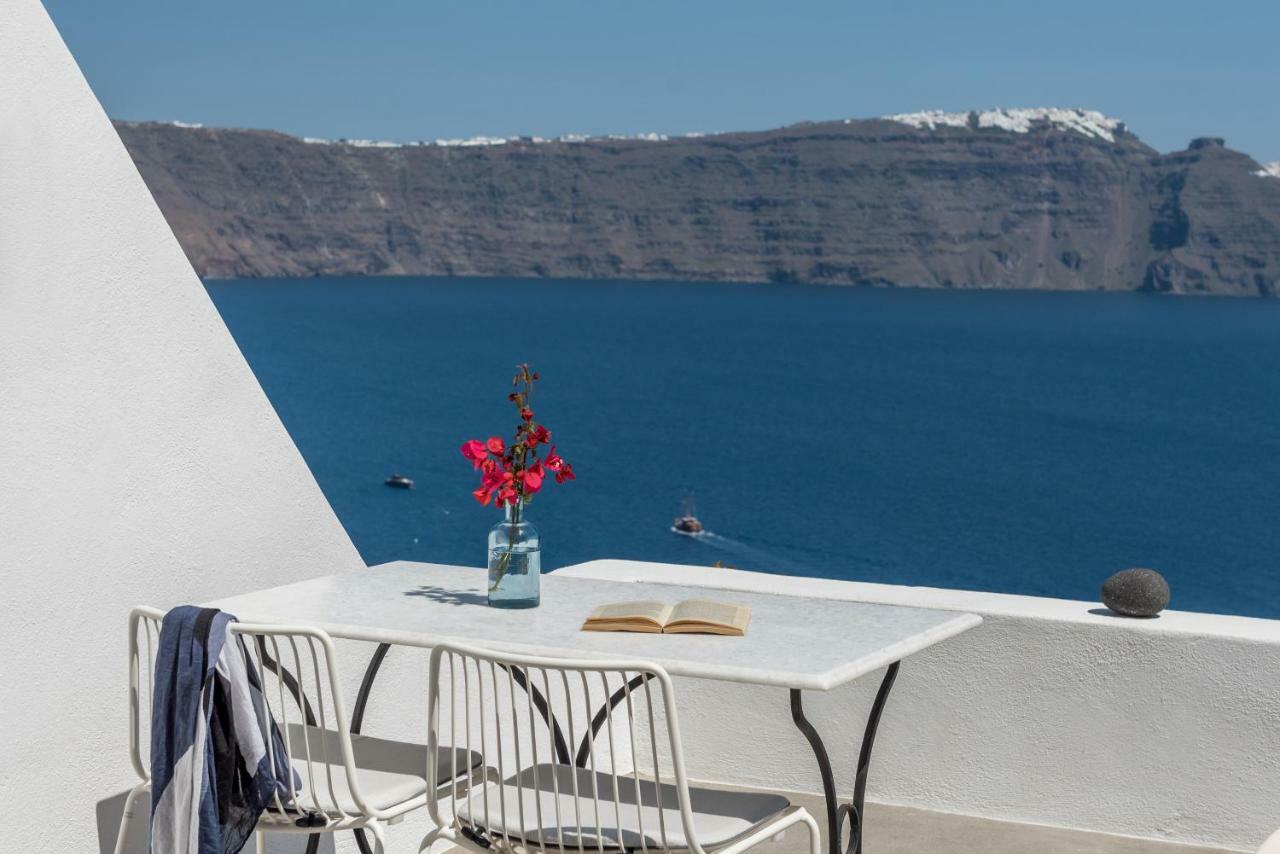 Chelidonia Luxury Suites Oía Exteriér fotografie