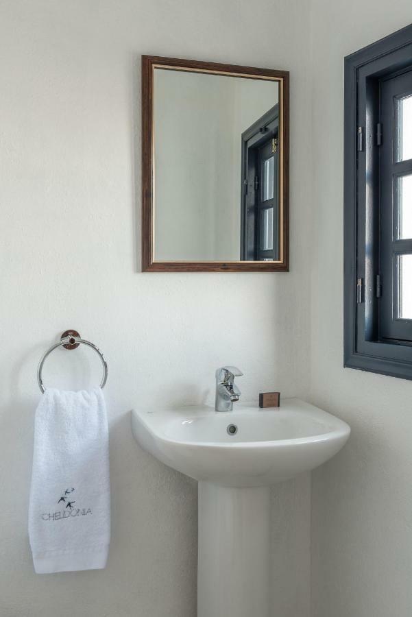 Chelidonia Luxury Suites Oía Exteriér fotografie