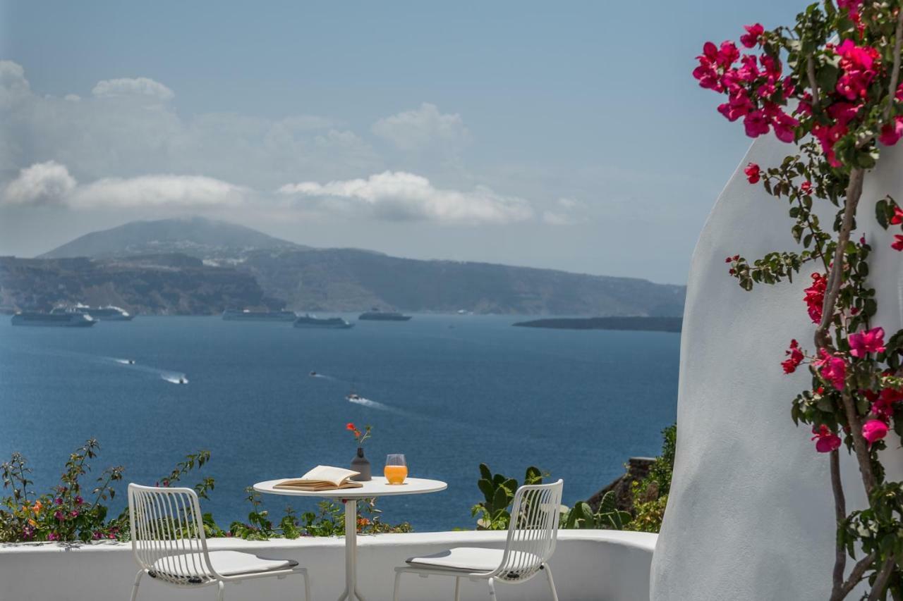 Chelidonia Luxury Suites Oía Exteriér fotografie