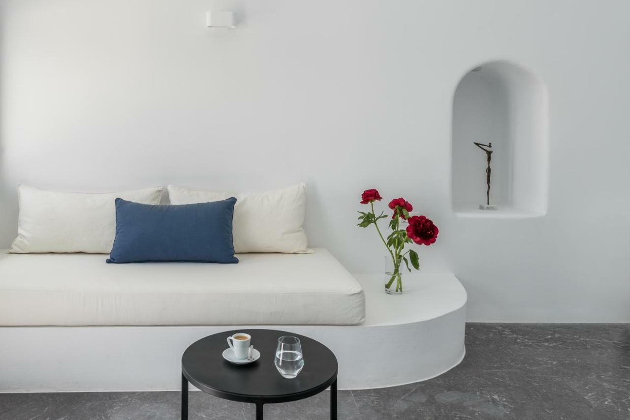 Chelidonia Luxury Suites Oía Exteriér fotografie