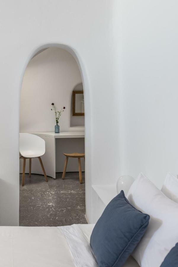 Chelidonia Luxury Suites Oía Exteriér fotografie