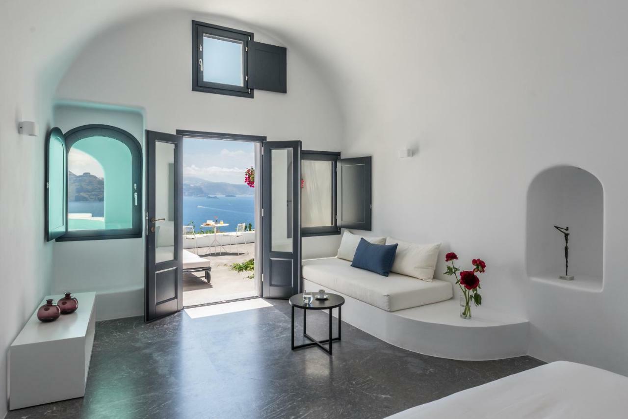 Chelidonia Luxury Suites Oía Exteriér fotografie