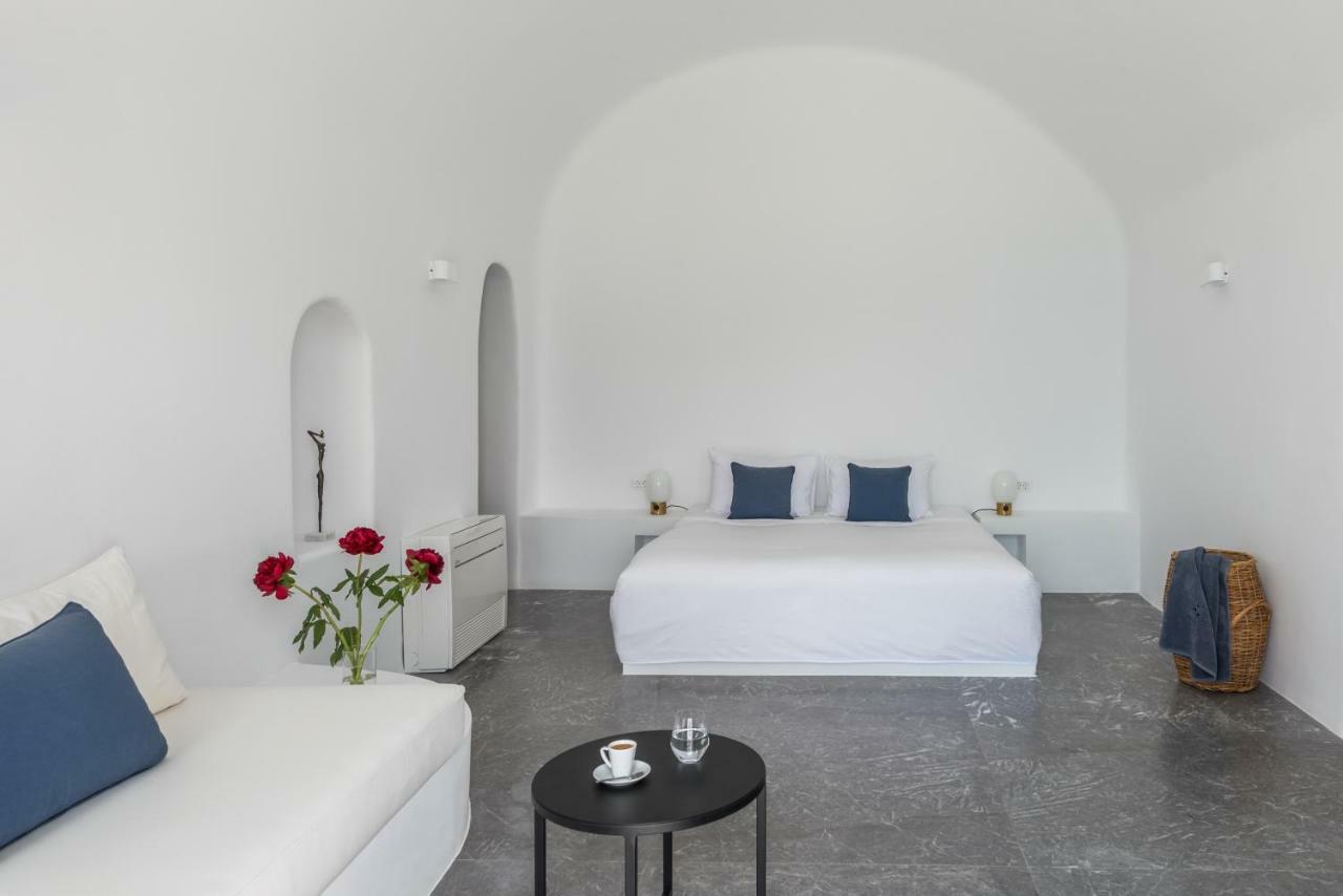 Chelidonia Luxury Suites Oía Exteriér fotografie