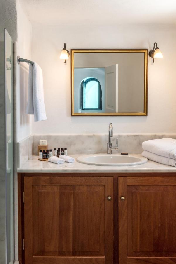 Chelidonia Luxury Suites Oía Exteriér fotografie